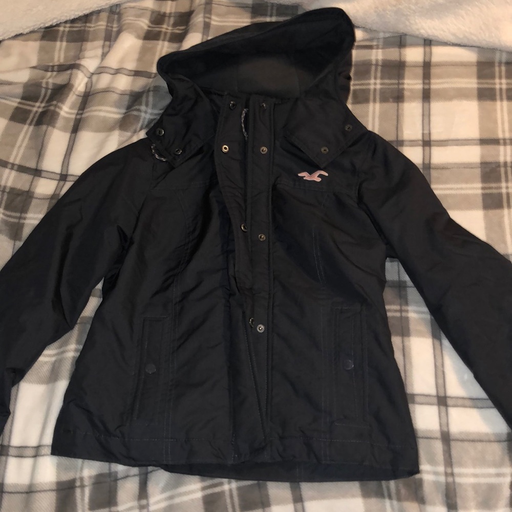 Hollister All Weather Jacket